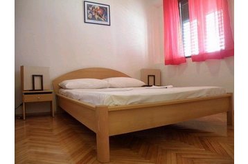 Croatie Privát Podaca, Intérieur